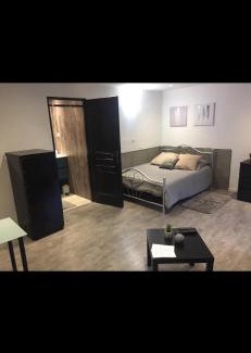 La Chamberte Apartment | Montpellier : Jolie studio très calme