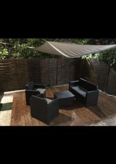 La Chamberte Apartment | Montpellier : Jolie studio très calme