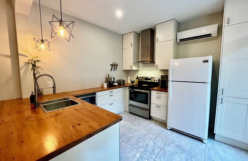 Mercier-Hochelaga-Maisonneuve Apartment | Montréal Haven