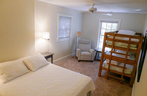 Black Mountain Cottage | Montreat is as Close to Heaven as You Can Get!