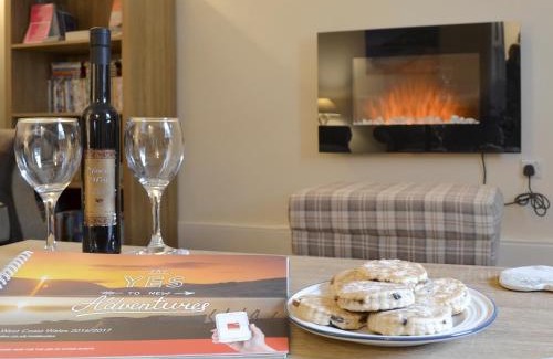 New Quay House | Montrose