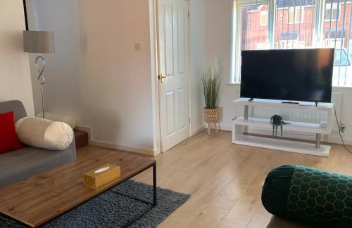 Swindon House | Montrose House