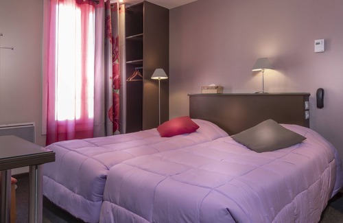 Quartier du Petit-Montrouge Hotel | Montsouris Orléans Hotel
