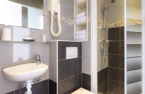 Quartier du Petit-Montrouge Hotel | Montsouris Orléans Hotel