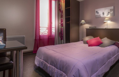 Quartier du Petit-Montrouge Hotel | Montsouris Orléans Hotel