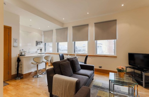 Billingsgate Apartment | Monument by Excel Apartments, London – Perfect for Short Lets and Corporate Stays