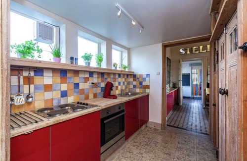 Middelkerke Villa | Monumental art-deco villa in protected dune area 50 metres from the sea