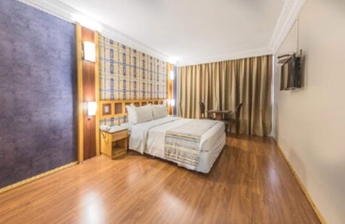 Setor Hoteleiro Norte Hotel | Monumental Bittar Hotel