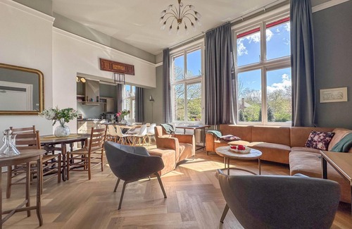 Enkhuizen House | Monumental house centrally located in Enkhuizen