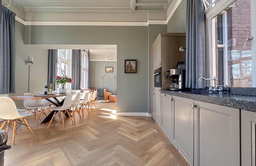 Enkhuizen House | Monumental house centrally located in Enkhuizen