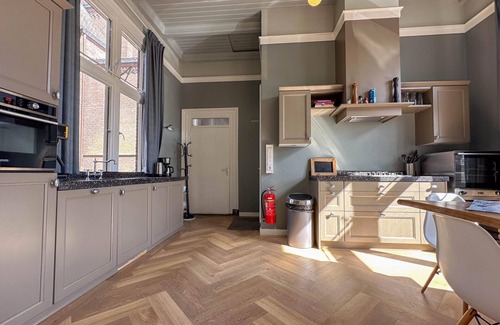 Enkhuizen House | Monumental house centrally located in Enkhuizen