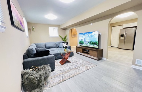 Hillcrest Heights House | Monumental Stay Near DC‘s Best!