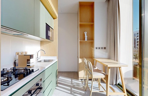 Al Satwa Hotel | Mood Living 22