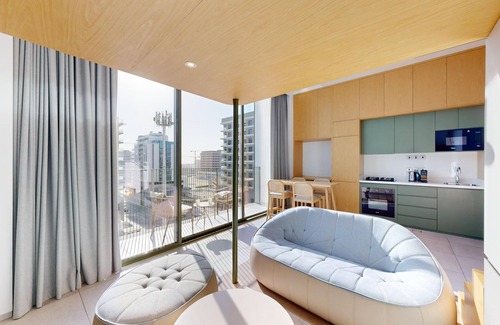 Al Satwa Hotel | Mood Living 22
