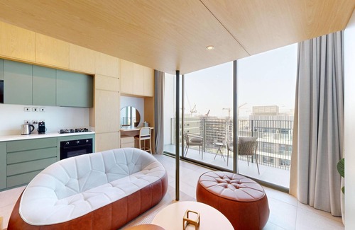 Al Satwa Hotel | Mood Living 22