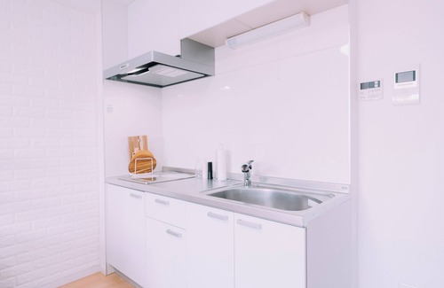 Higashinari House | Moof Osaka Trendy Spot Spacious Apt
