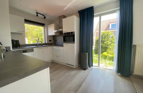 Breskens House | Mooi vakantiehuis in Breskens aan de kust - Zwin 116