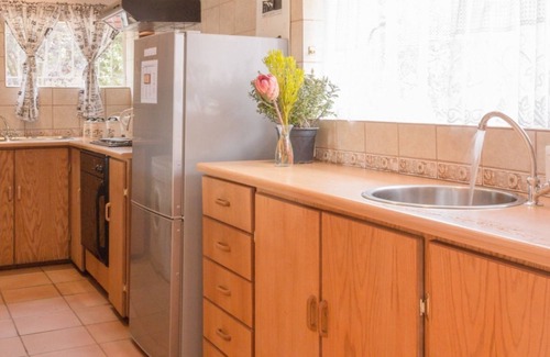Clarens House | Mooigezicht