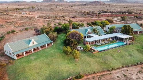 Volmoed House | Mooiplaas Guesthouse