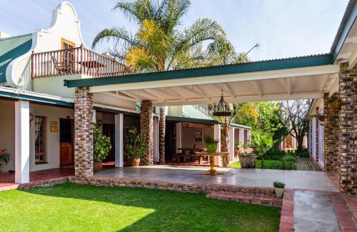 Volmoed House | Mooiplaas Guesthouse