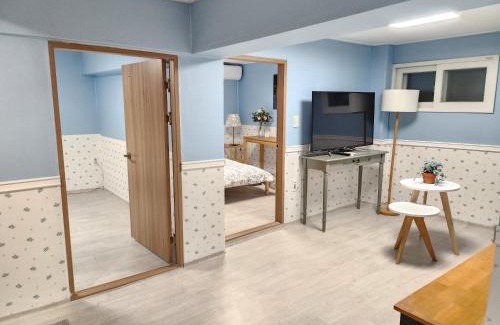 Cheongpa-dong Apartment | Mook Seoul