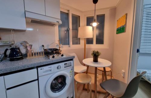 Cheongpa-dong Apartment | Mook Seoul