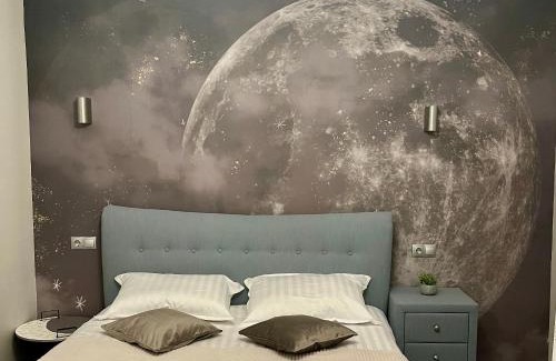 Center Apartment | Moon and Sun Apartments