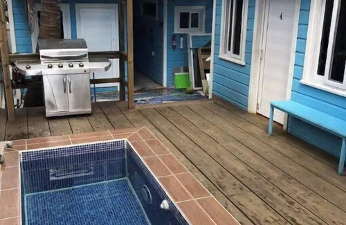Isla de Utila Apartment | Moon Apartments Standard Room #6
