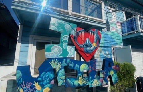 Isla de Utila Apartment | Moon Apartments Standard Room #6