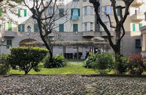 Zona Zara House | Moon Apartments - stile e comfort moderno