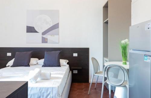 Zona Zara House | Moon Apartments - stile e comfort moderno