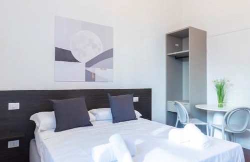 Zona Zara House | Moon Apartments - stile e comfort moderno