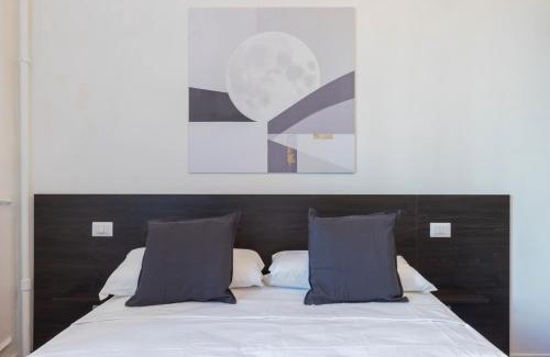 Zona Zara House | Moon Apartments - stile e comfort moderno