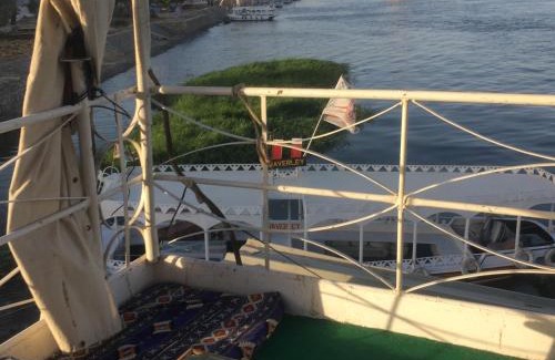 Luxor Boat Rental | Moon Boat