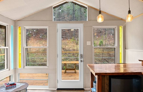 Stanton Cabin | Moon Dance Tiny Home - Our Newest RRG Glamping Cabin