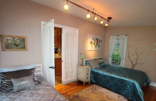 Geneva Township Cottage | Moon Lake Eco Retreat and Design Studio