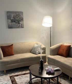 Al Kharj Apartment | moon night