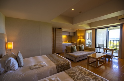 Ginowan Hotel | Moon Ocean Ginowan Hotel & Residence