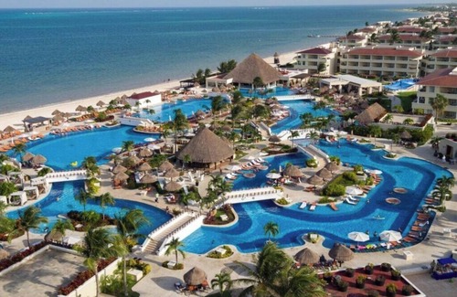 Alfredo V. Bonfil Resort | Moon Palace - Cancun - Palace Elite Membership – ALL INCLUSIVE!