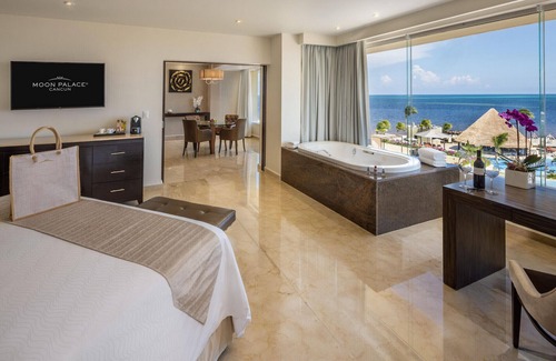 Region 525 Hotel | Moon Palace Nizuc