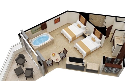 Cancun Resort | Moon Palace Sunrise/Nizuc Diamond All-Inclusive!