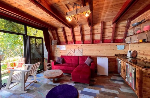 Ayder Ski Chalet | Moon River Bungalow