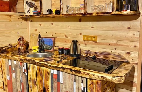 Ayder Ski Chalet | Moon River Bungalow