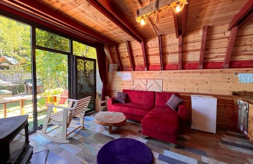 Ayder Ski Chalet | Moon River Bungalow