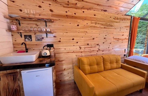Ayder Ski Chalet | Moon River Bungalow