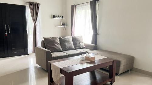 Banguntapan House | Moona Homestay Jogja
