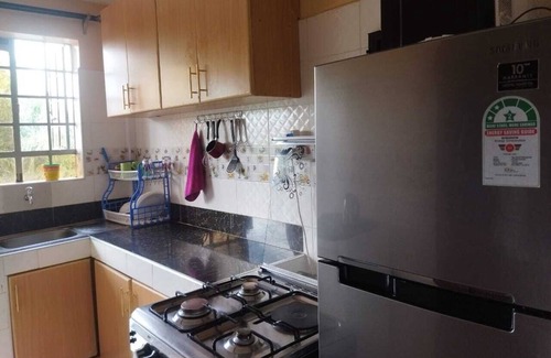 Eastleigh Apartment | MoonBeam Apartment