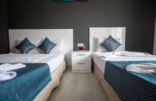 Alanya Hotel | MOONBOW BEACH HOTEL