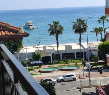 Alanya Hotel | MOONBOW BEACH HOTEL