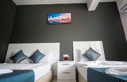 Alanya Hotel | MOONBOW BEACH HOTEL